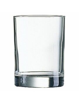 Set de Vasos Arcoroc Princesa Transparente 6 Piezas (22 cl)