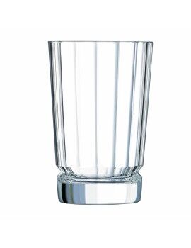 Set de Vasos Cristal d’Arques Paris Macassar 6 Unidades Transparente Vidrio (36 cl)