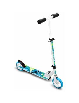 Patinete Disney Stitch Azul