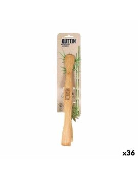 Pinça de Cozinha Quttin Bambu (36 Unidades)