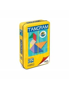 Juego de Mesa Cayro Tangram