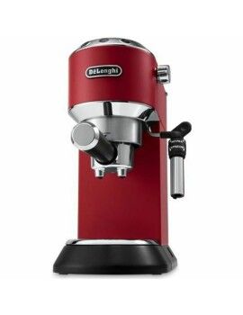 Máquina de Café de Cápsulas DeLonghi EC 685.R Vermelho 1300 W 1350 W 1 L