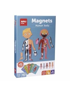 Juego Educativo Apli Magnético