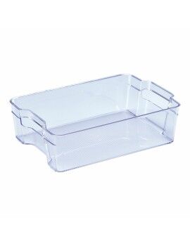 Organizador para Frigorífico Mondex Transparente 31,5 x 21,5 x 9 cm