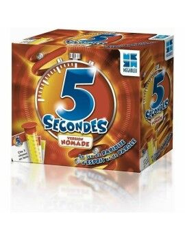 Jogo de Mesa Megableu 5 Seconds Nomad (1 Unidade)