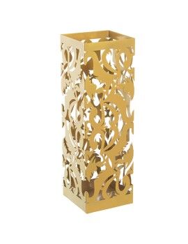 Suporte de guarda-chuva Alexandra House Living Dourado 15 x 49 x 15 cm