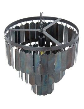 Candeeiro de teto Alexandra House Living Multicolor Metal