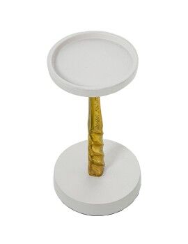 Candelabro Alexandra House Living Oro Aluminio