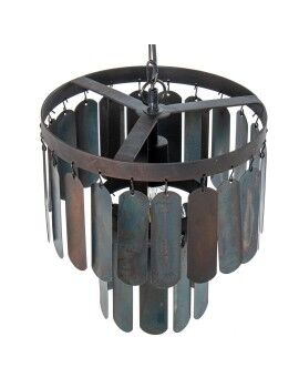 Candeeiro de teto Alexandra House Living Multicolor Metal