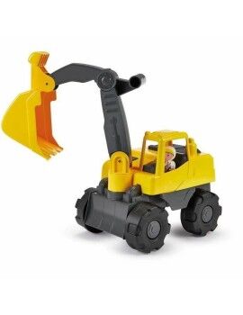 Excavadora Ecoiffier Amarillo 35,5 x 19,5 x 29 cm