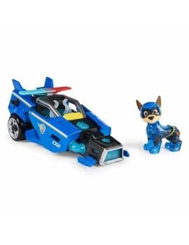 Playset de Vehículos The Paw Patrol    Figura Azul