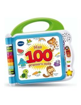 Jogo Educativo Vtech My First Bilingual Picture Book