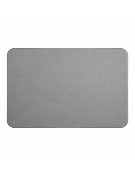 Alfombra de baño 5five Simply Smart Gris 60 x 39 cm