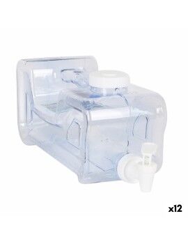 Dispensador de Água Privilege 3,8 L 37 x 14 x 13 cm Geladeira (12 Unidades)