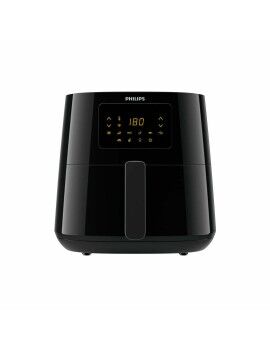 Freidora de Aire Philips HD9280/70 Negro Plateado 2000 W 6,2 L