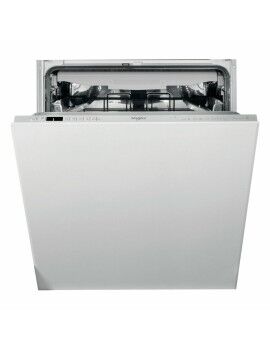 Lava-louça Whirlpool Corporation WI7020PF Prateado 60 cm