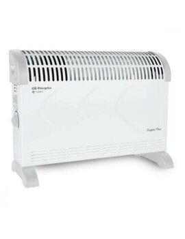 Aquecedor Elétrico de Convenção Orbegozo CVT-3300 Branco 2000 W