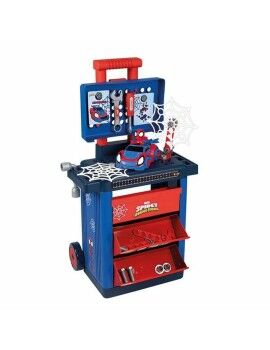 Juego de herramientas para niños Smoby Trolley 73 x 39 x 26,5 cm