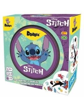 Jogo de Mesa Asmodee Disney Stitch