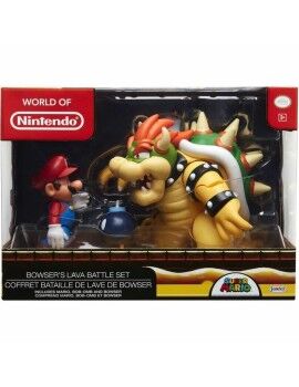 Conjunto Jakks Pacific MARIOBROS