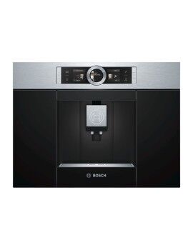 Cafeteira Superautomática BOSCH CTL636ES1 Preto 1600 W 19 bar 2,4 L 500 g