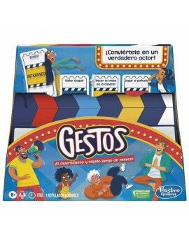 Jogo de Mesa Hasbro Gestos ES