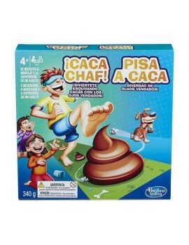 Juego de Mesa ¡Caca Chaf! Hasbro E2489175