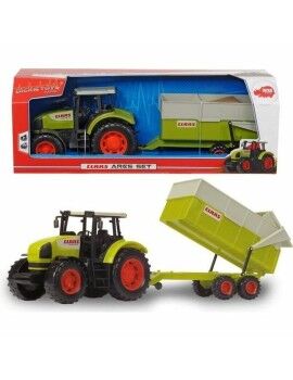 Tractor de juguete Dickie Toys Cars Ares Set