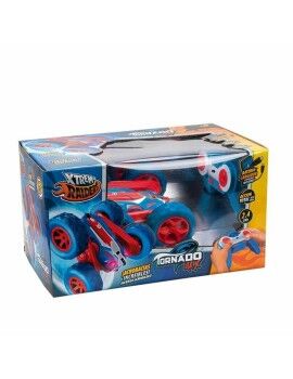 Coche Radio Control Tornado Max 360º