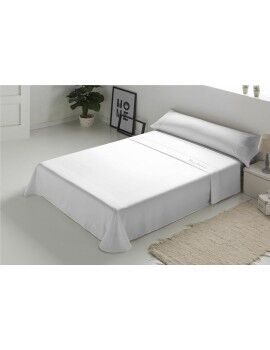 Juego de Sábanas Pierre Cardin ARCADIA Blanco Cama de 180