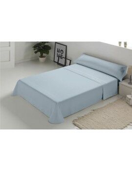 Juego de Sábanas Pierre Cardin ARCADIA Azul Cama de 160