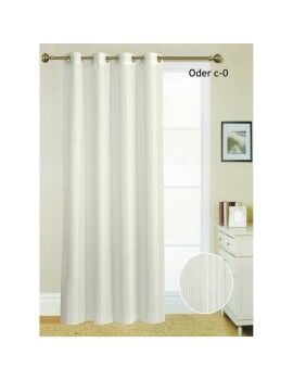 Cortina Hosteline ODER Branco quente 140 x 260 cm