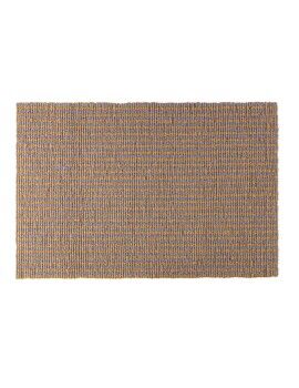 Tapete Alexandra House Living Castanho Fibra de coco 120 x 180 x 2 cm