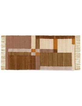 Tapete Alexandra House Living Castanho 120 x 60 x 1 cm