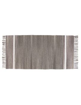 Alfombra Alexandra House Living Gris 120 x 60 x 1 cm