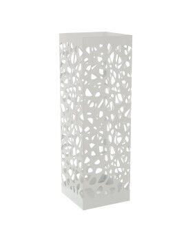 Suporte de guarda-chuva Alexandra House Living Branco 15 x 49 x 15 cm