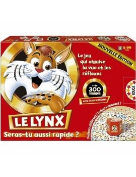 Jogo de Mesa Educa 15346 Le Lynx 300 (FR)