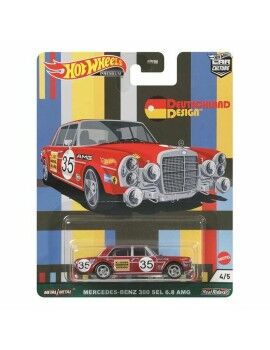 Carrinho de brincar Car Culture Hot Wheels Metal