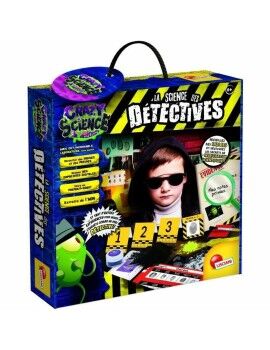 Jogo de Ciência Lisciani Giochi Detectives (FR)