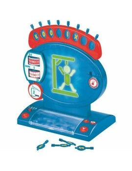 Jogo de Mesa Lexibook Electronic Hangman (FR)