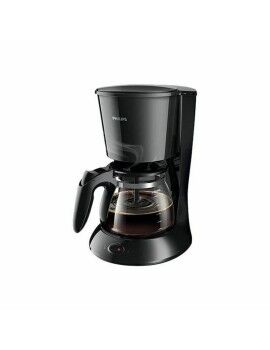 Cafetera de Goteo Philips HD7461/20 Negro 1000 W 1,2 L