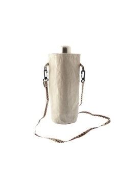 Bolsa Térmica Koala Eco Friendly Botellas de vino 24 x 9 cm Gris Textil