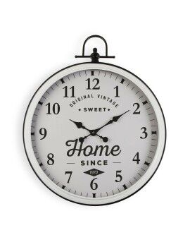 Reloj de Pared Versa Metal (5 x 73,5 x 60 cm)