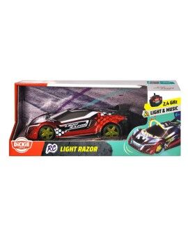 Carro Rádio Controlo Simba Light Razor