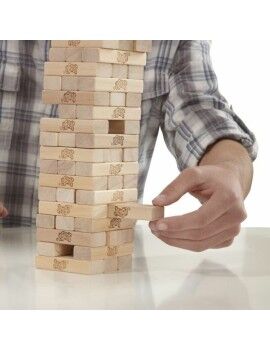 Jogo de Mesa Jenga Hasbro...