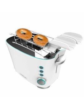 Tostadora Cecotec Toast&Taste Double W 650 W