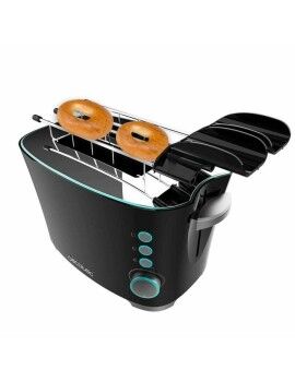 Tostadora Cecotec Toast&Taste Double B 650 W