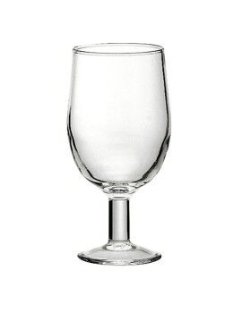 Vaso para Cerveza Arcoroc CAMPANA Transparente Vidrio 290 ml Cerveza (6 Unidades)