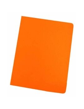 Subcarpeta Mariola Naranja A4 50 Piezas