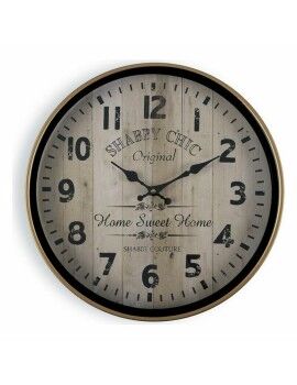 Reloj de Pared Metal (40 cm)